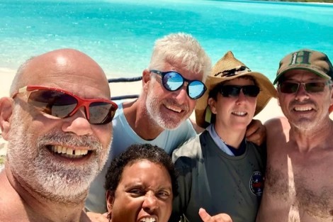 Review img # 1 of the yacht SERENITY VII