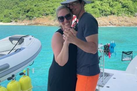 Review img # 2 of the yacht SEVEN