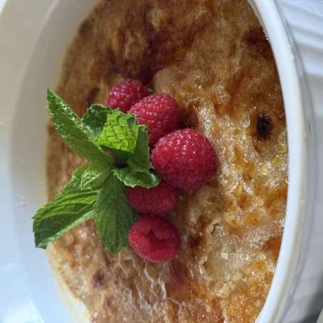 Food onboard SHANGRI LA # 10