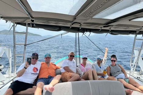 Review img # 7 of the yacht SHANGRI LA