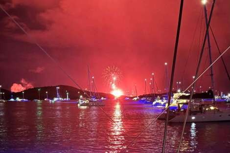 Review img # 2 of the yacht SHANGRI LA