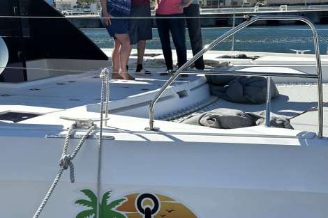 Review img # 24 of the yacht SOGGY DOGGY