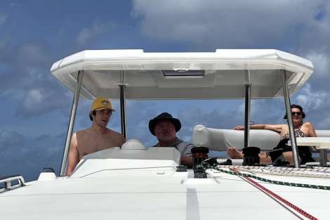 Review img # 20 of the yacht SOGGY DOGGY