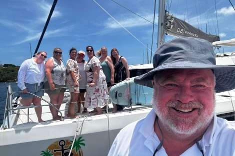 Review img # 10 of the yacht SOGGY DOGGY