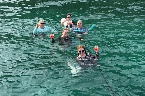 Review img # 12 of the yacht SOGGY DOGGY