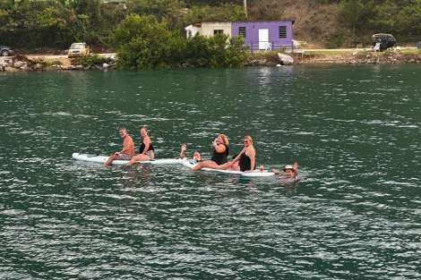 Review img # 18 of the yacht SOGGY DOGGY