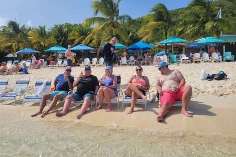 Review img # 14 of the yacht SOGGY DOGGY