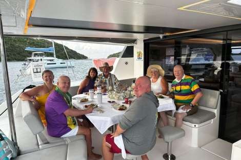 Review img # 7 of the yacht SOGGY DOGGY