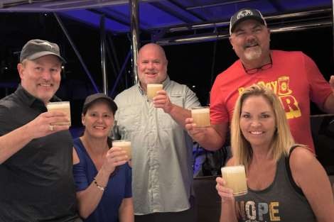 Review img # 5 of the yacht SOGGY DOGGY