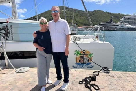 Review img # 6 of the yacht SOGGY DOGGY