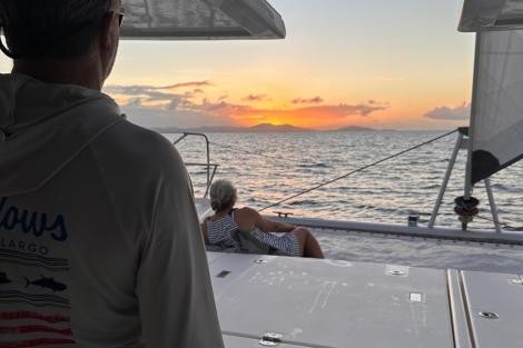 Review img # 5 of the yacht SOGGY DOGGY