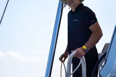 Review img # 14 of the yacht SOLITAIRE