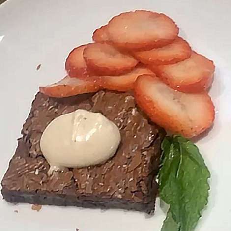 Food onboard SOMMER # 10