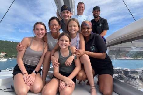 Review img # 46 of the yacht SOMMER