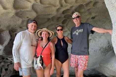 Review img # 42 of the yacht SOMMER