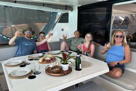 Review img # 19 of the yacht SOMMER