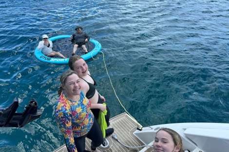 Review img # 23 of the yacht SOMMER