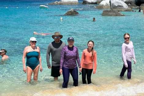 Review img # 26 of the yacht SOMMER