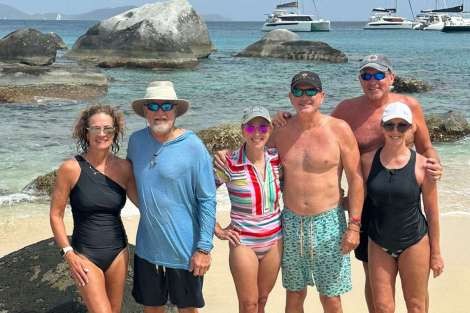 Review img # 18 of the yacht SOMMER