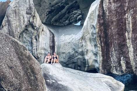 Review img # 18 of the yacht SOMMER