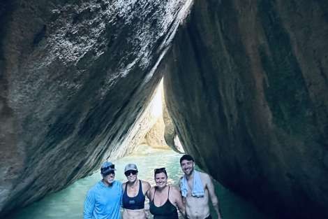 Review img # 19 of the yacht SOMMER