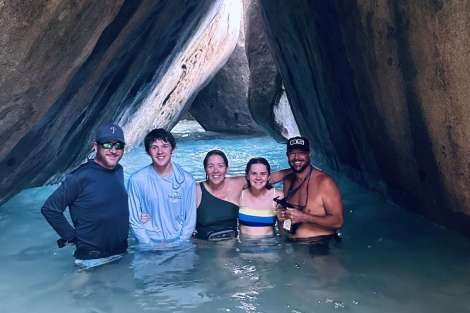 Review img # 12 of the yacht SOMMER