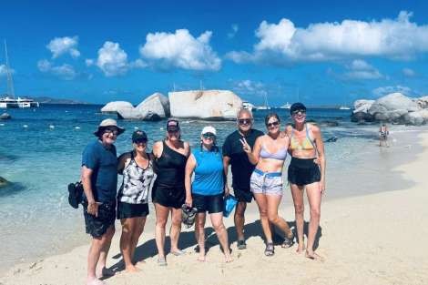 Review img # 8 of the yacht SOMMER