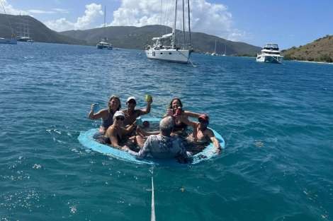 Review img # 5 of the yacht SOMMER