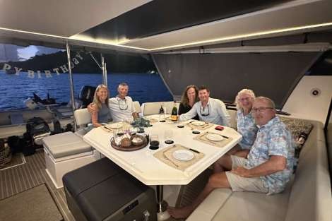 Review img # 7 of the yacht SOMMER