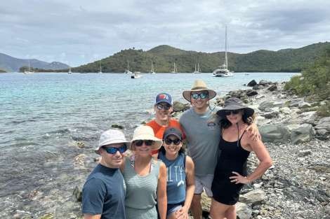 Review img # 2 of the yacht SOMMER