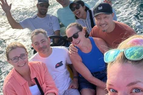 Review img # 4 of the yacht SOMMER