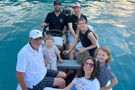 Review img # 1 of the yacht SOMMER