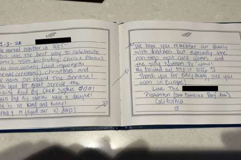 Review img # 2 of the yacht SORANA II