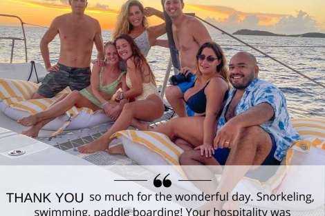 Review img # 2 of the yacht SOUTHERN CHARM