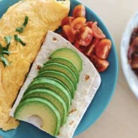 Food onboard Southern Queen # 3