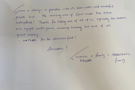 Review img # 13 of the yacht SPIRIT L