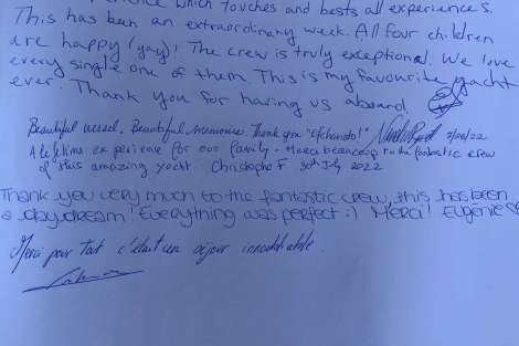 Review img # 19 of the yacht SPIRIT L