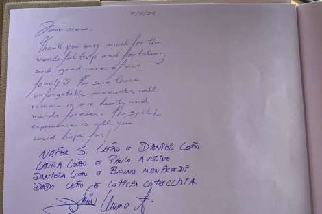 Review img # 4 of the yacht SPIRIT L