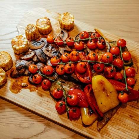 Food onboard Spysea # 2