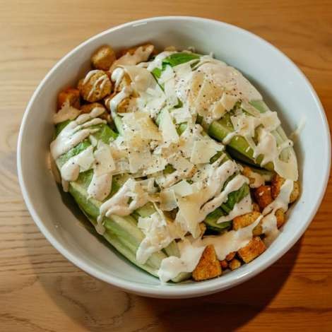 Food onboard Spysea # 4