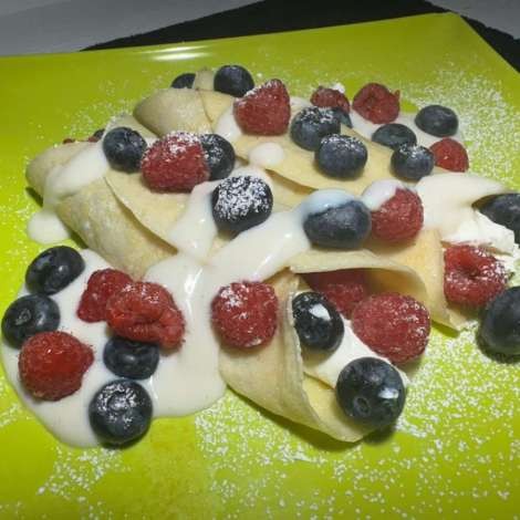 Food onboard STELLA BLUE # 10