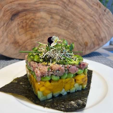 Food onboard Stella Gazer # 2