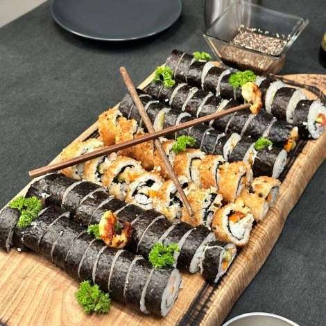 Food onboard Stella Gazer # 5