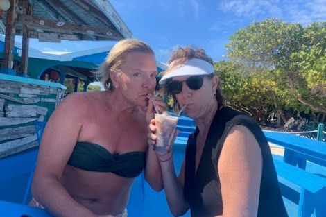 Review img # 107 of the yacht SUN GODDESS