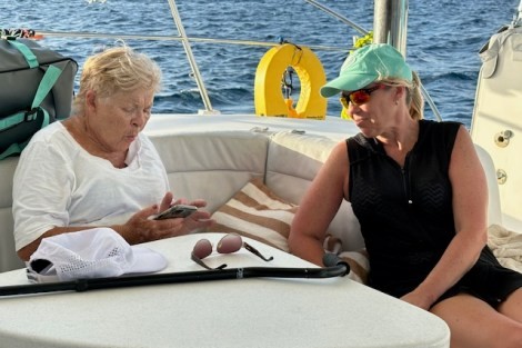 Review img # 99 of the yacht SUN GODDESS