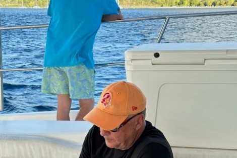 Review img # 101 of the yacht SUN GODDESS