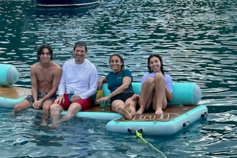 Review img # 91 of the yacht SUN GODDESS