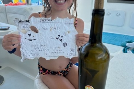 Review img # 78 of the yacht SUN GODDESS