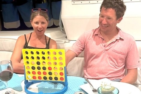 Review img # 80 of the yacht SUN GODDESS