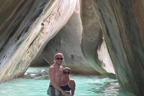 Review img # 72 of the yacht SUN GODDESS